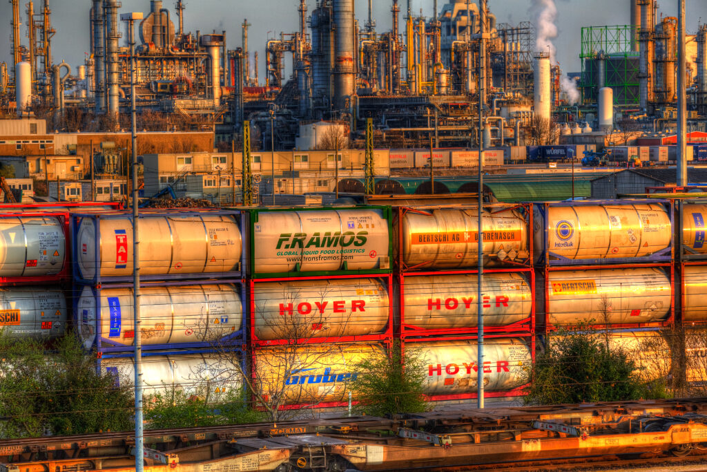 Der Gefahrgut-Transport ist weltweit detailliert geregelt