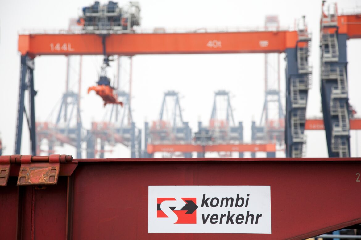 Rotterdam – Wie intermodal in einem der größten Häfen der Welt funktioniert Hafen Rotterdam