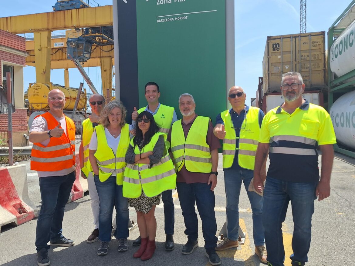 Neue Beteiligung: Rail Hub Morrot