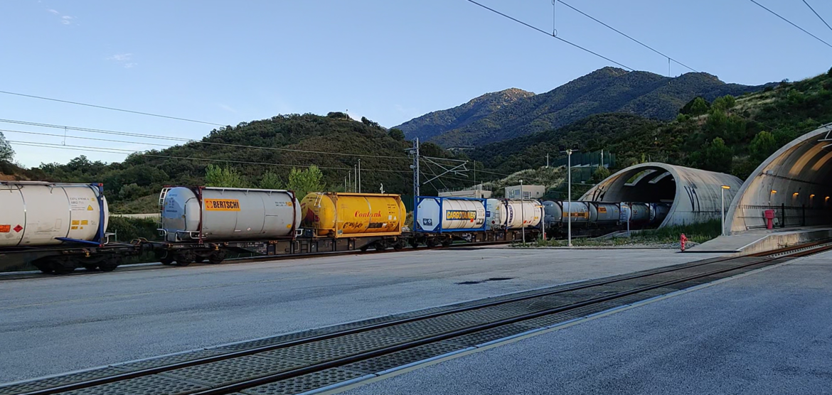 Wir verbinden Barcelona Morrot!