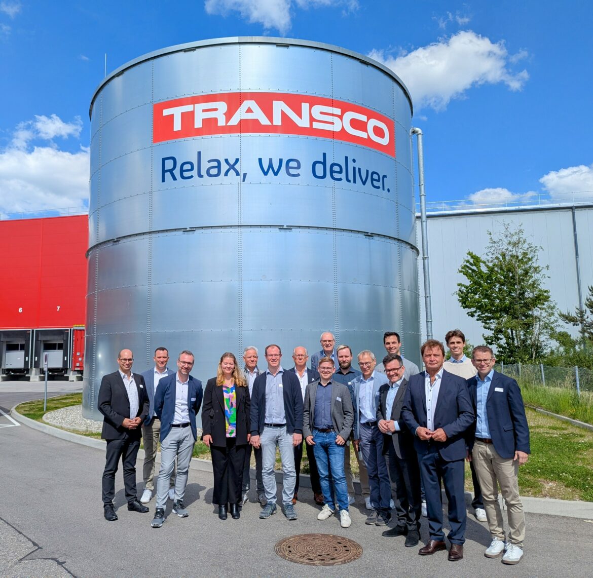 Neue Plattform für Logistikunternehmen – Mehr Schlagkraft für die Schiene