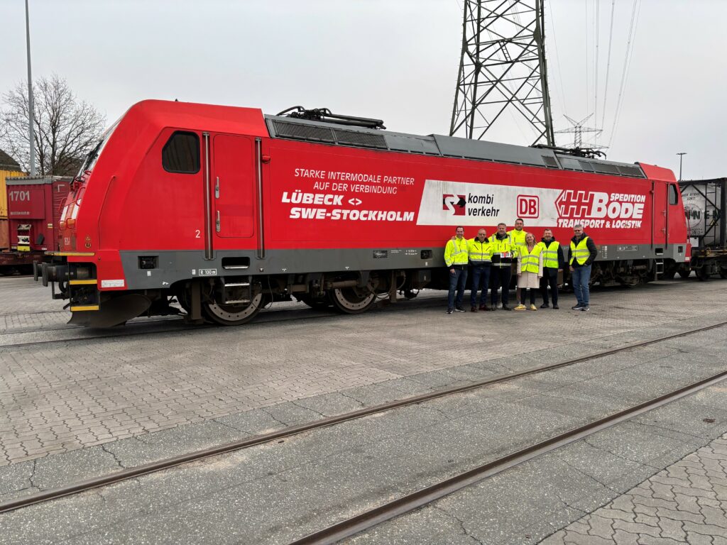 10 Jahre „Alter Schwede“: Ein Erfolgsmodell auf der Schiene zwischen Deutschland und Schweden